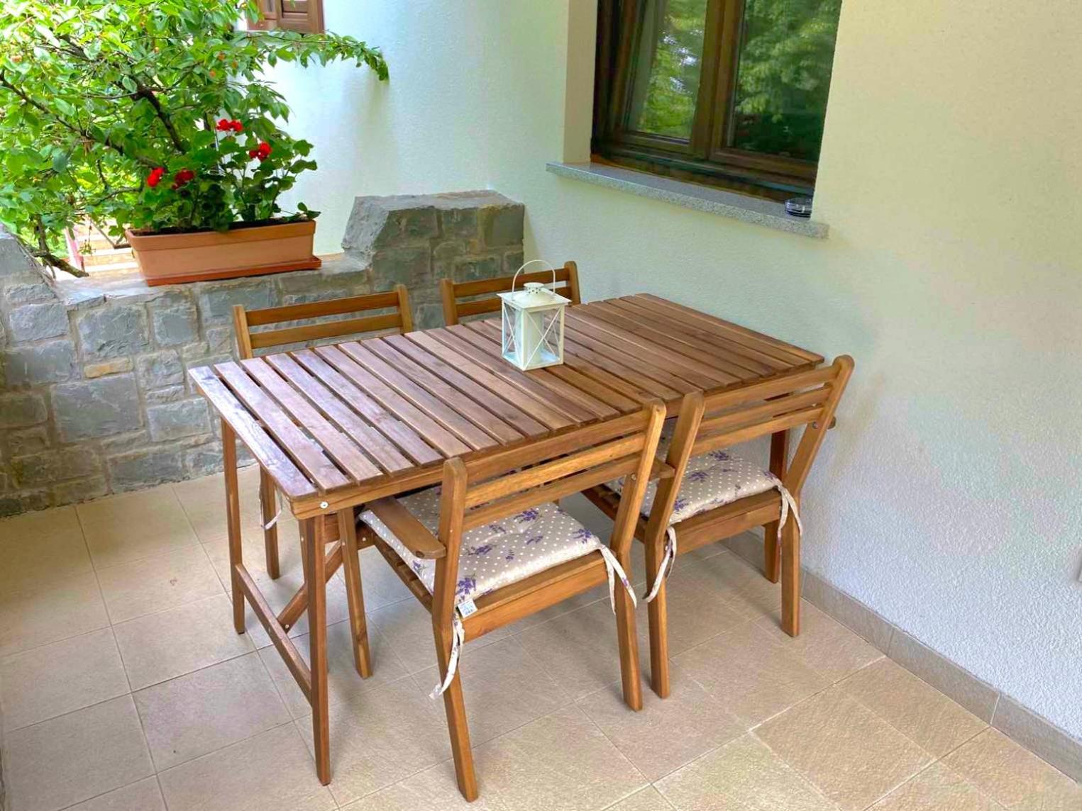 Holiday Home Deni Roč المظهر الخارجي الصورة