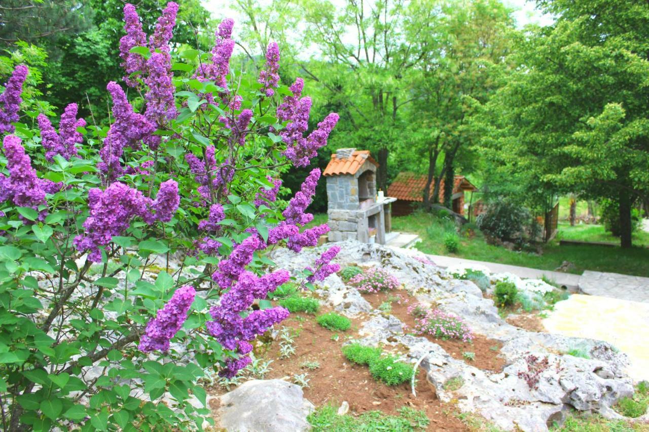 Holiday Home Deni Roč المظهر الخارجي الصورة
